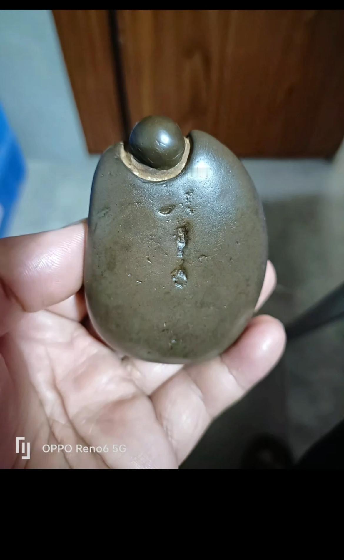 神奇的大湾石[心]