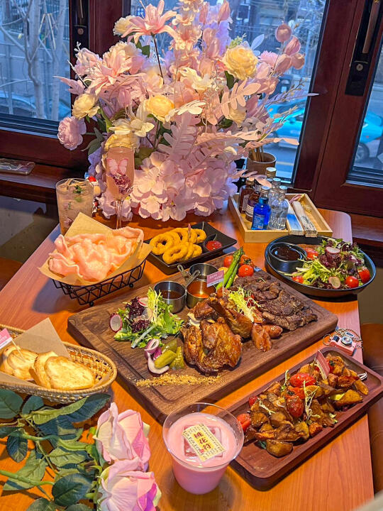 天津漂亮饭，他家真的没有对手