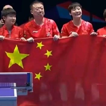 国乒虽然依旧实力雄厚，但眼下也遇到不少现实考验。
 
海外对手进步飞快，把我们的