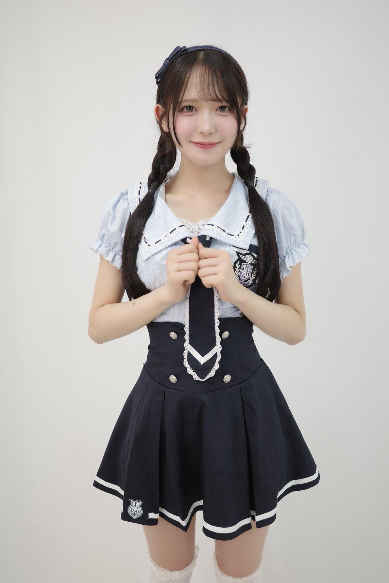 元气少女风，甜美学院风穿搭，少女心满满！