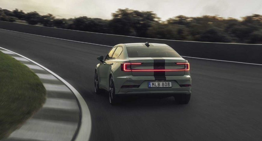 向宝马奔驰发起挑战。极星官宣走高性能路线，未来车型对标宝马M和AMG，BST子品