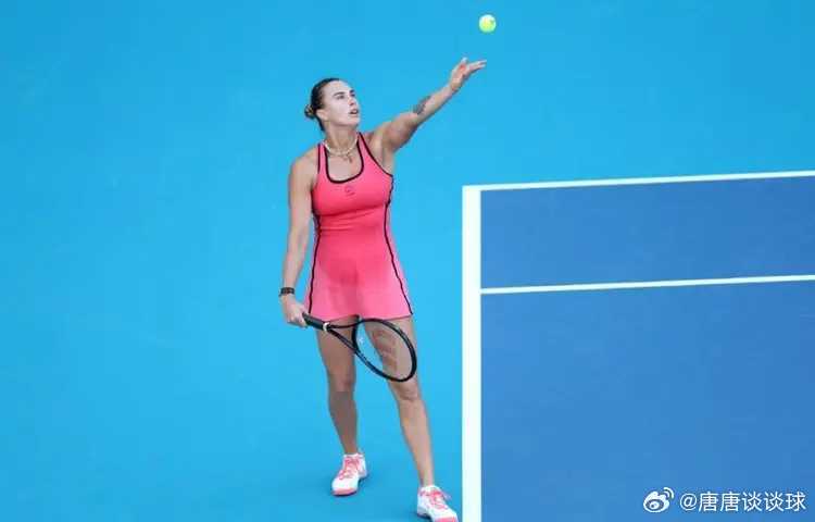 3月29日WTA1000迈阿密站决赛，头号种子萨巴伦卡对阵4号种子高芙。本场比赛