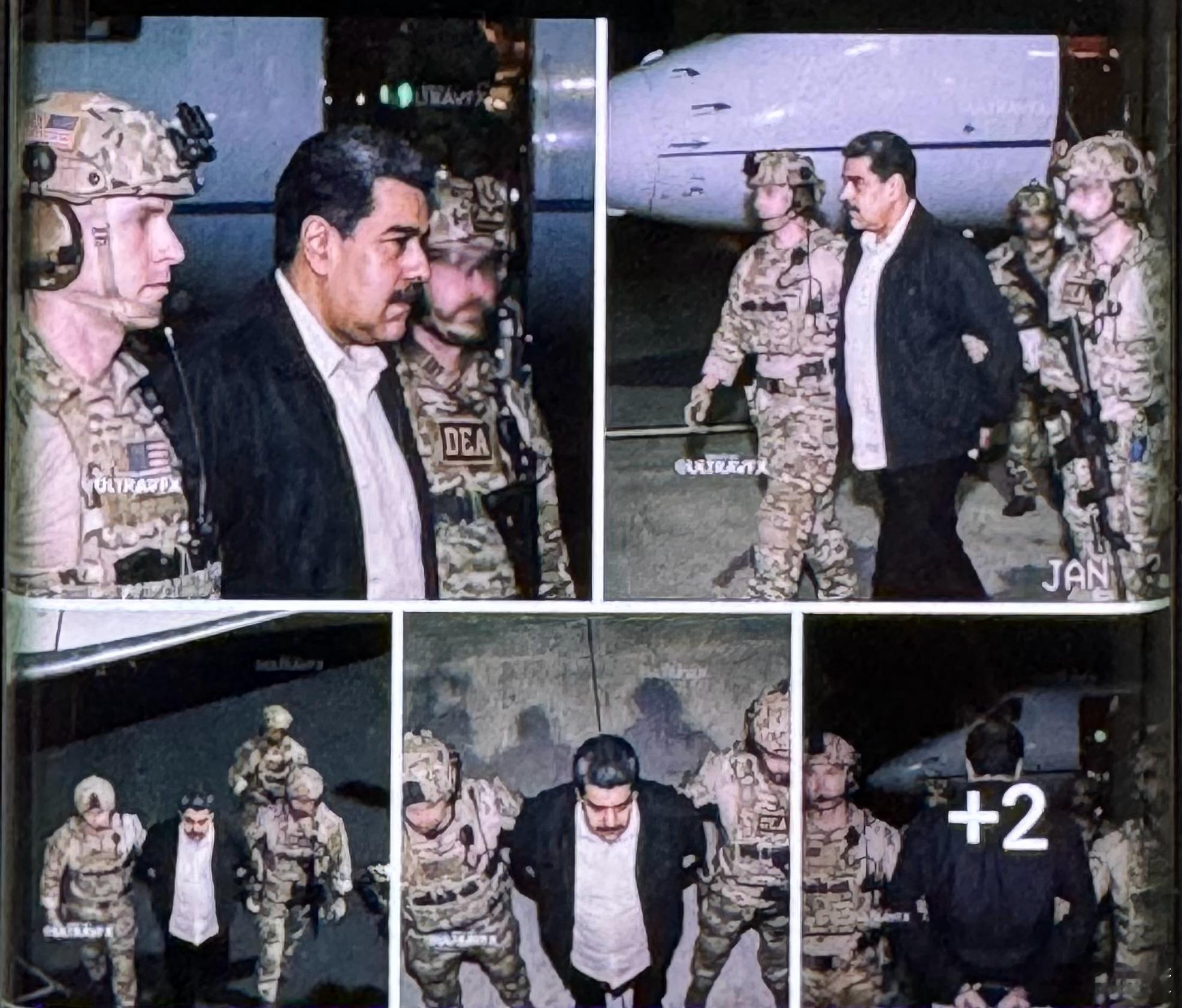 马杜罗5日或在美国纽约联邦法院出庭卢比奥与皮特.赫格赛斯二者指挥了袭击委内瑞拉！