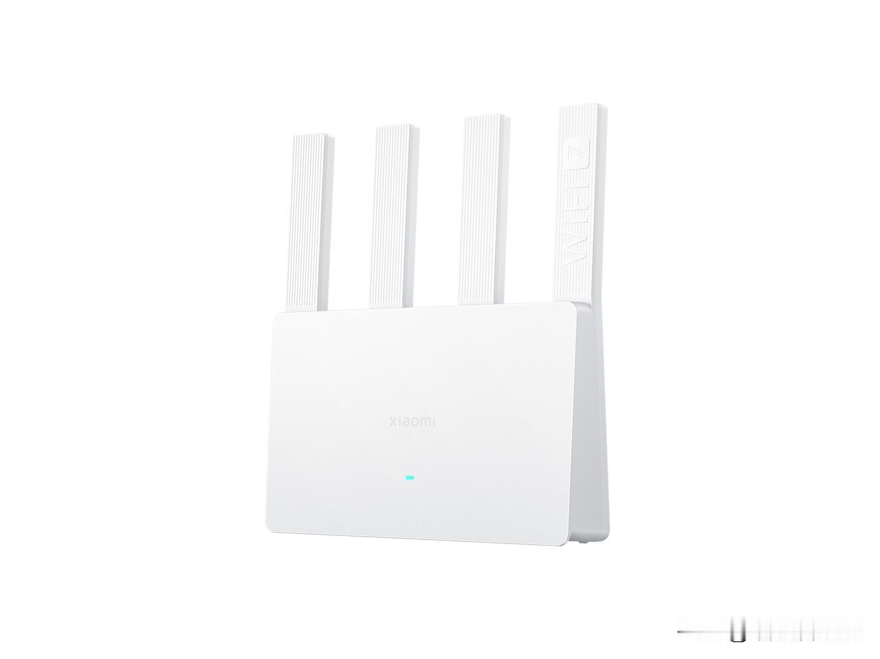 小米路由器BE3600 2.5G来了，支持WiFi7，配合2.5G网口，最高支持