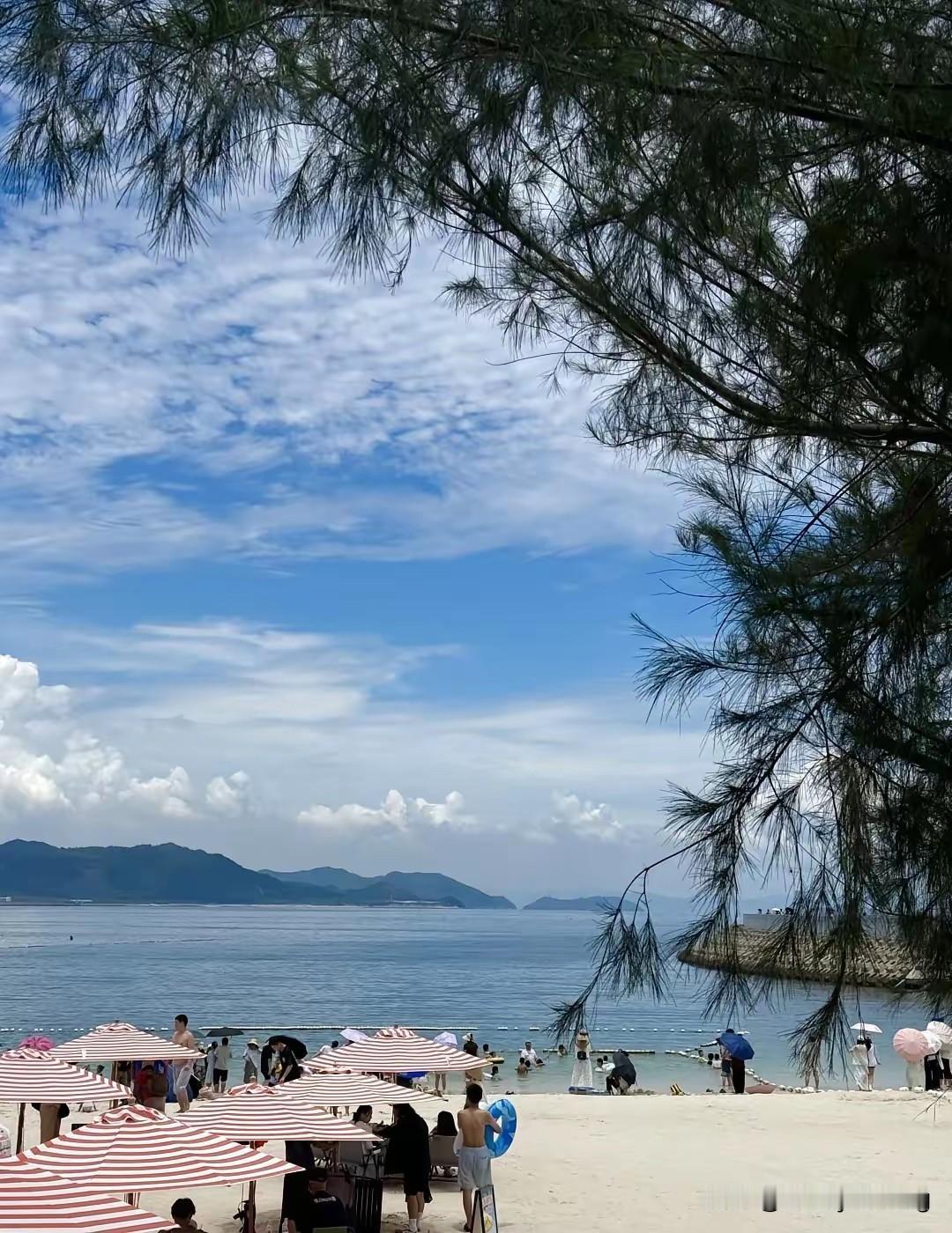 能否分享一下你拍摄的天空