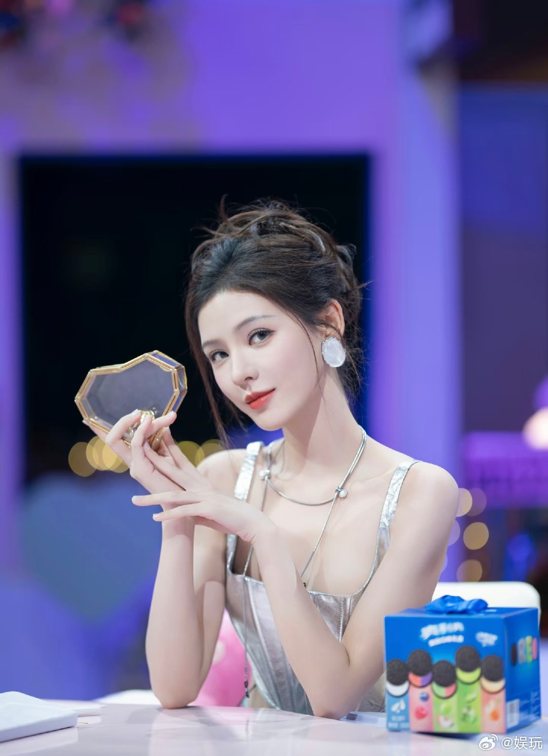 张予曦翁青雅同框路透伦敦合伙人张予曦双美女同框路透暴击！两年前心动的信号 7 相