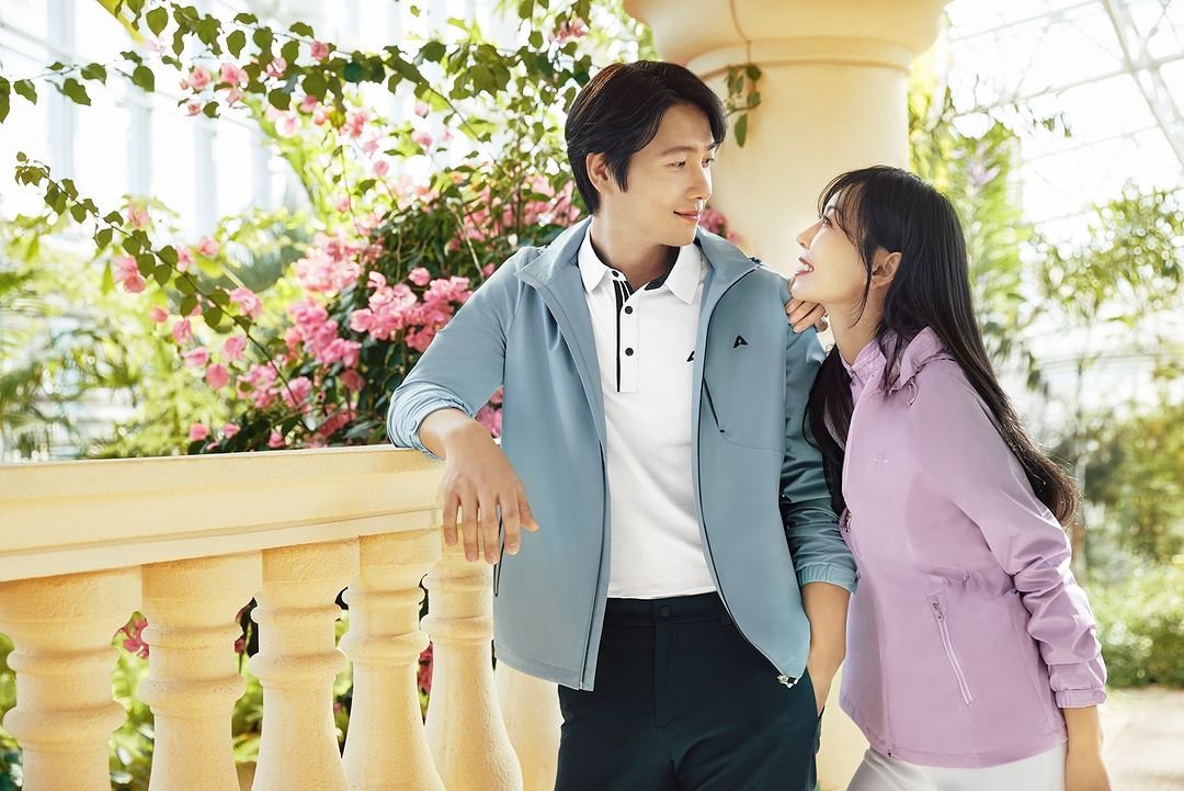 #金素妍[超话]#ALLFORYOU 24 Spring ​​​
