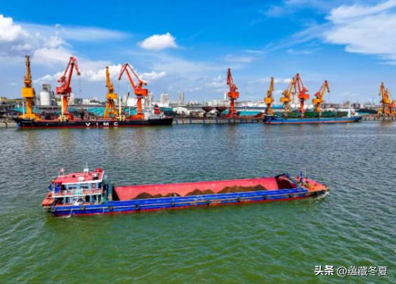 越媒8月31日放出风声，外界直叹：这份决议怕是要给平陆运河套上战略紧箍咒。一旦通