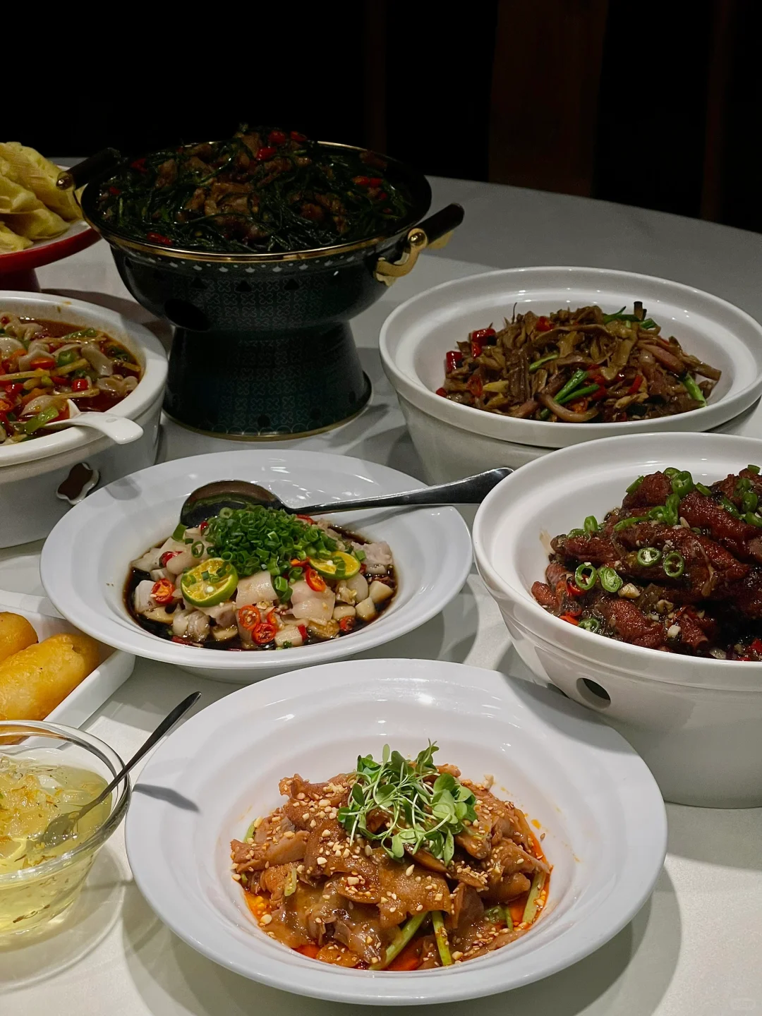 天津的朋友带我去的！终于吃到了…