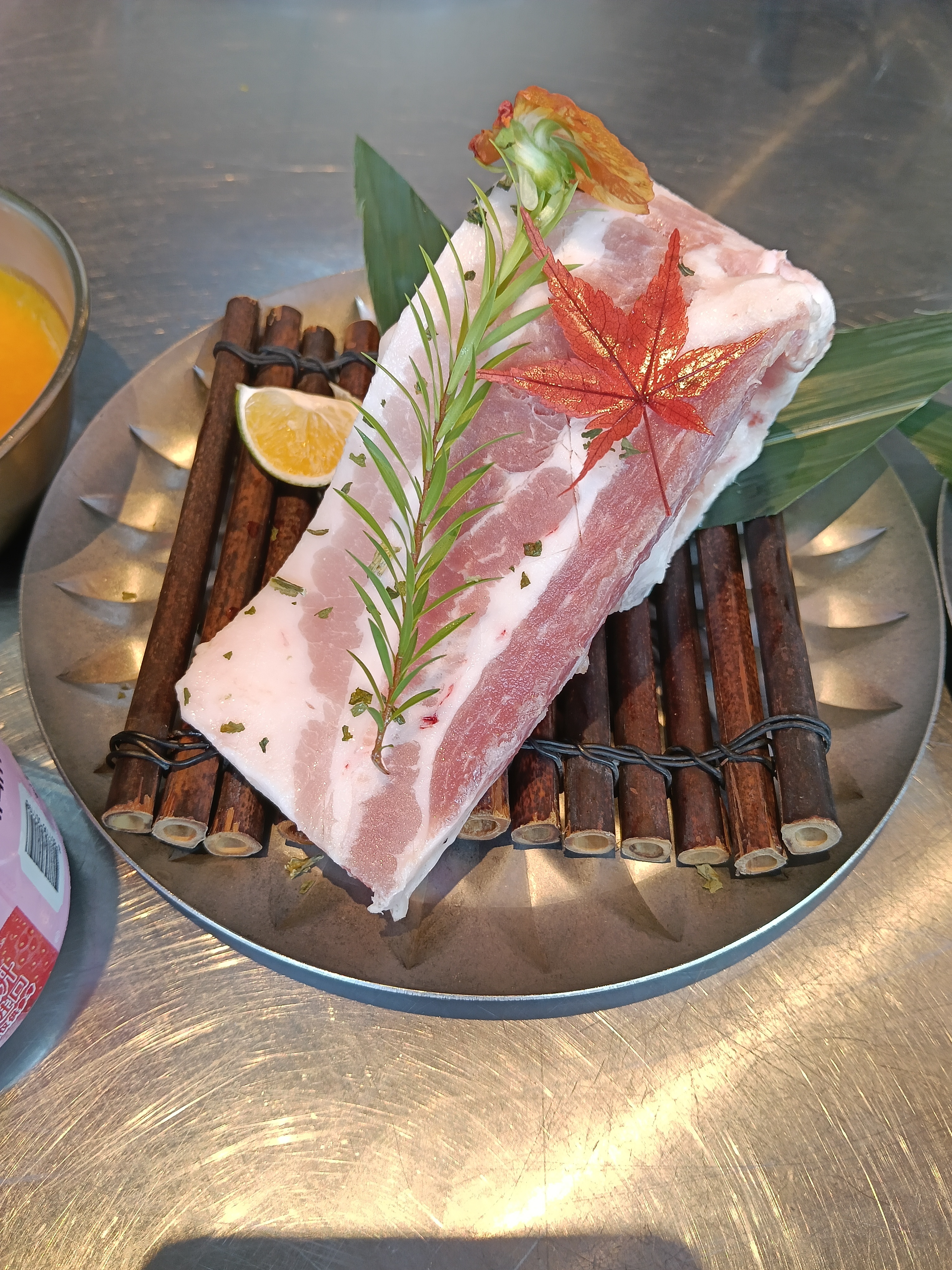 这个点，刚好饿了✧ʕ̢̣̣̣̣̩̩̩̩·͡˔·ོɁ̡̣̣̣̣̩̩̩̩✧🍳🥩?