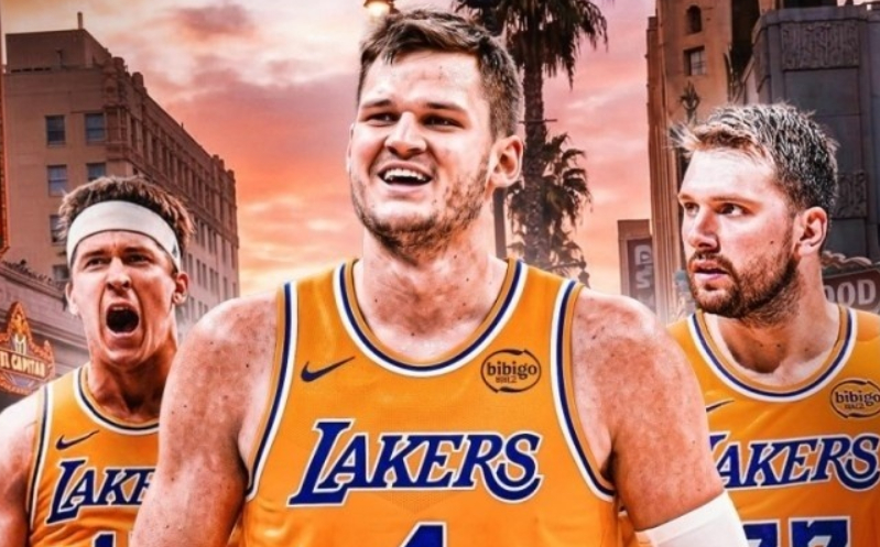 近日湖人媒体人Jovan Buha和NBA媒体人Nate Duncan录制了《J