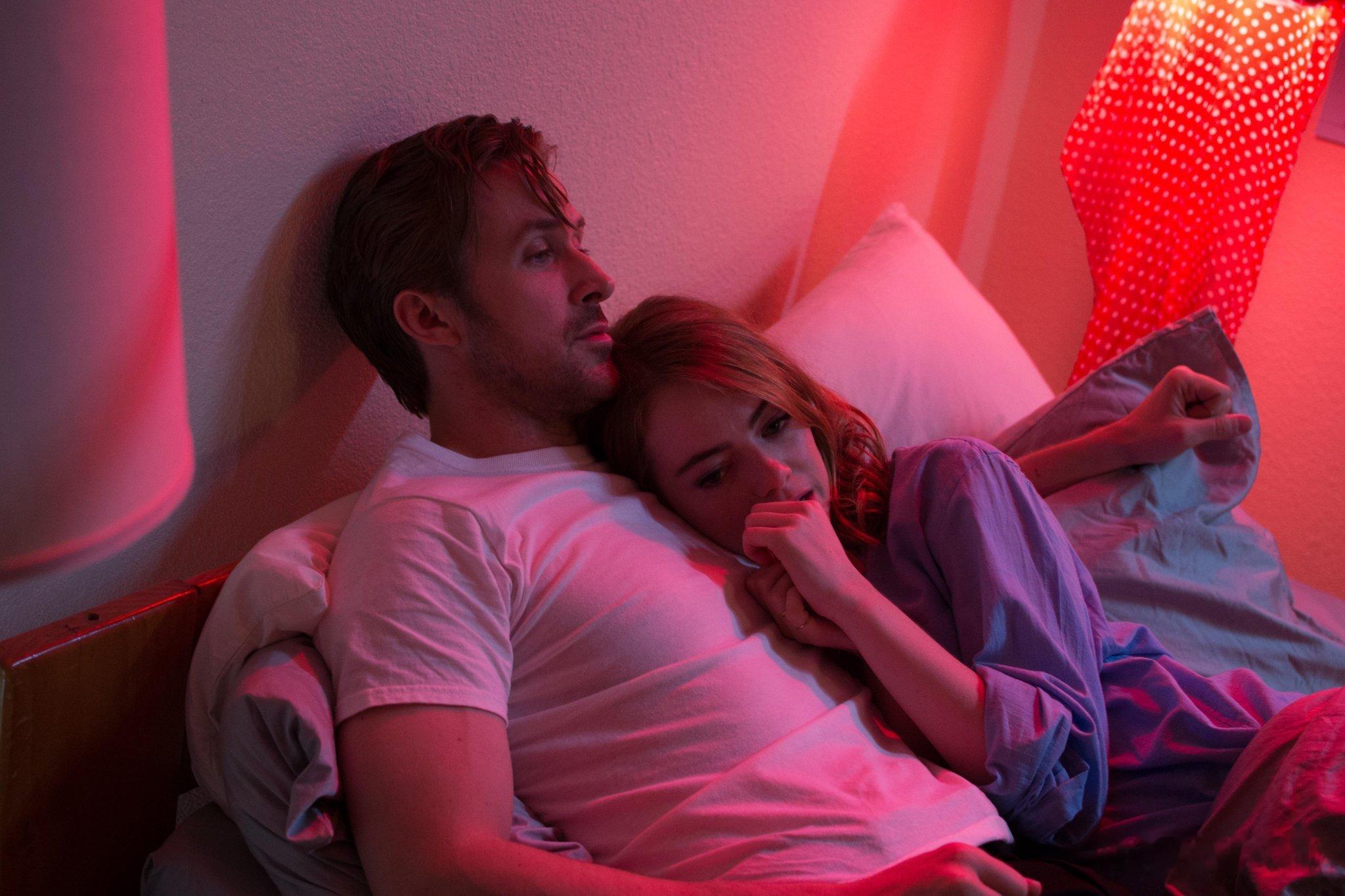 时隔9年大银幕重温《爱乐之城》，依然多次泪流满面，但也发现这次打动我的场景不似从