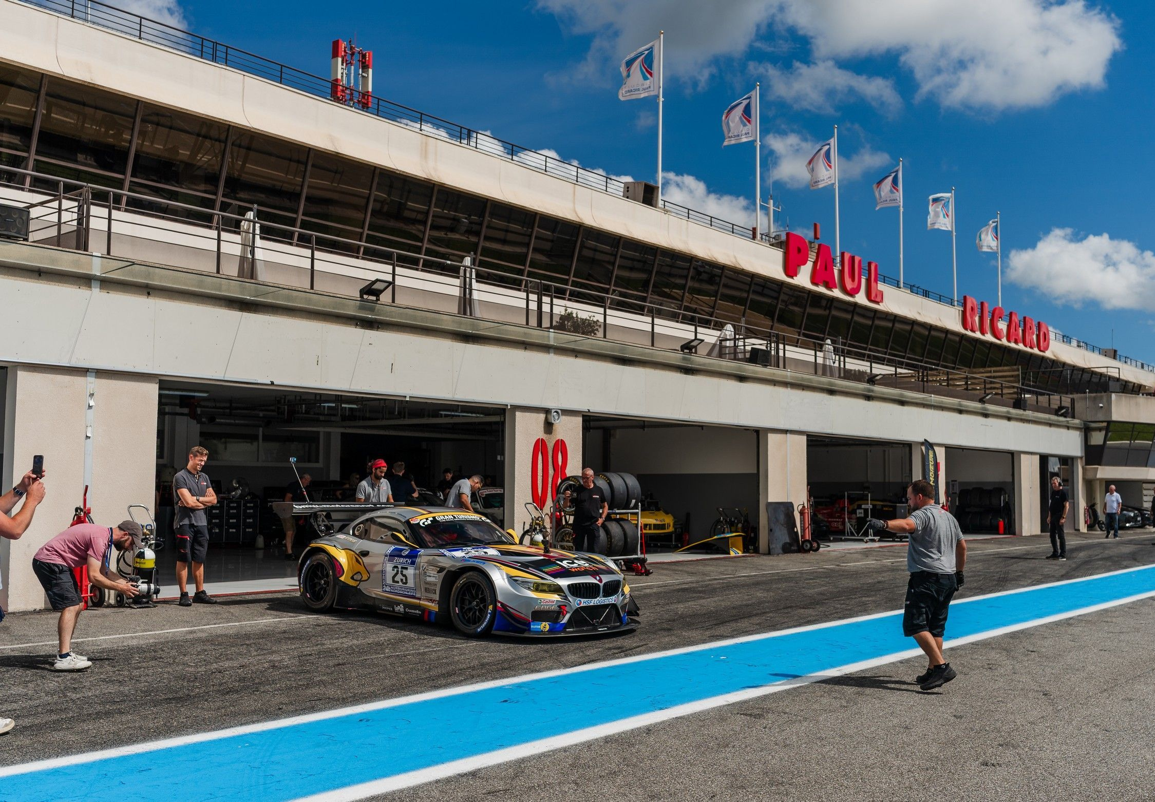 又一位WRC世界冠军跨服体验启动！由SRO与Peter Auto联合举办的GT3