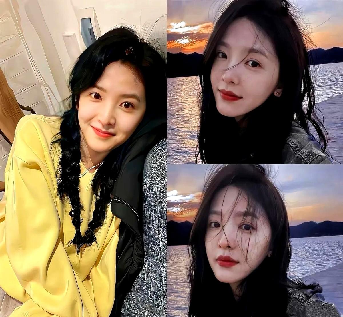 章若楠新剧《冬去春来》真的，她演的北漂歌手庄庄，给妈妈打电话报喜不报忧，挂完电话