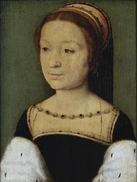 玛德莱娜·德·瓦卢瓦（Madeleine de Valois；1520年8月10