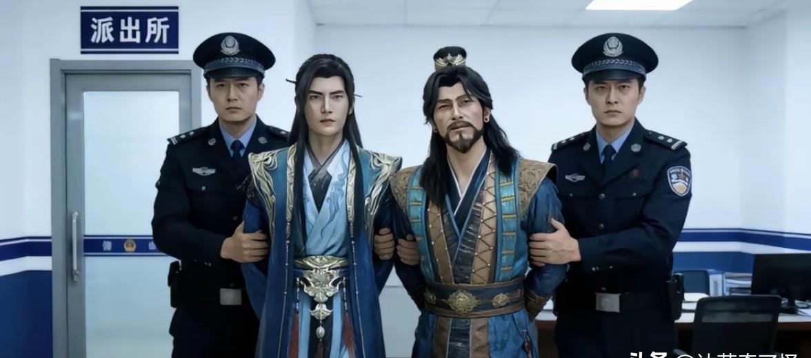 韩立居然被抓了？
这可是原著里南陇侯的戏份啊！
《凡人修仙传》这波操作太狠了，直