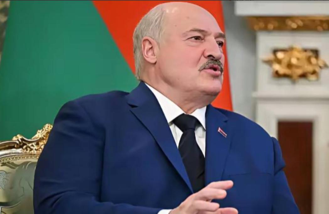 白俄罗斯总统卢卡申科爆出个惊天猛料，听得人头皮发麻、后背发凉！
他表示：俄罗斯藏