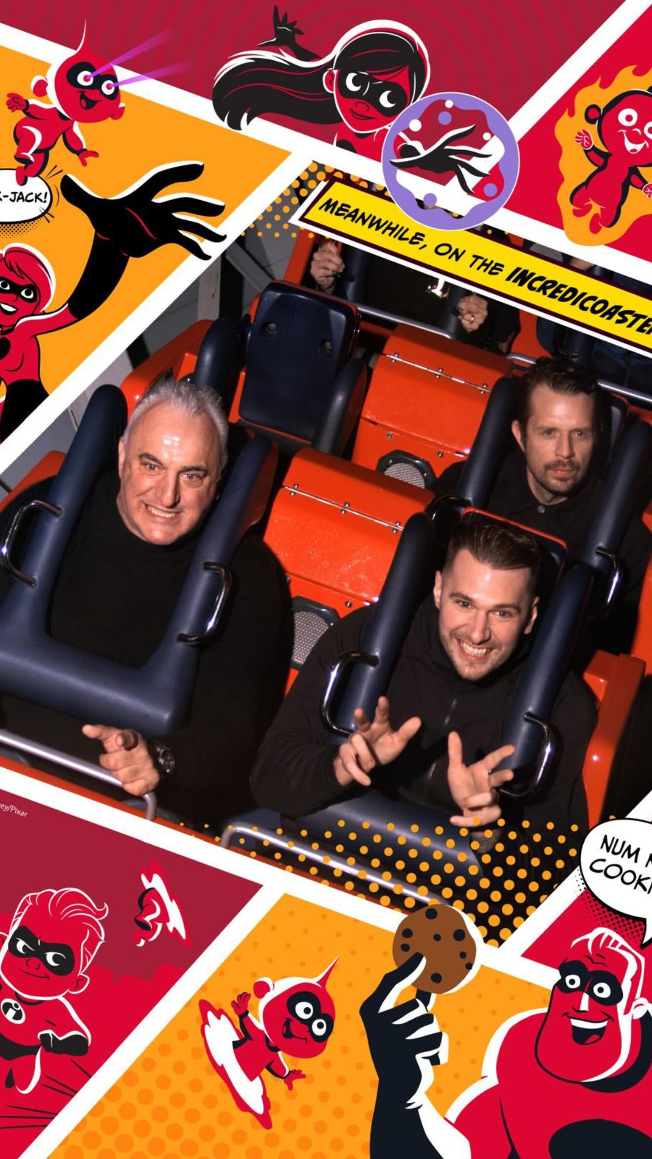 笑不活了游乐场这滤镜怎么还能把人拍瘦呢东契奇东契奇