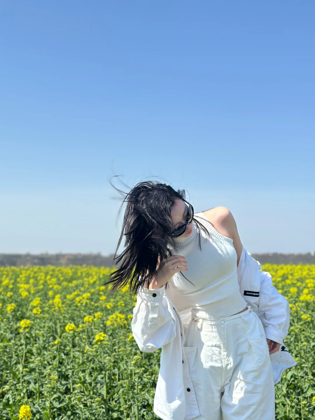 春天总是让人想到自由