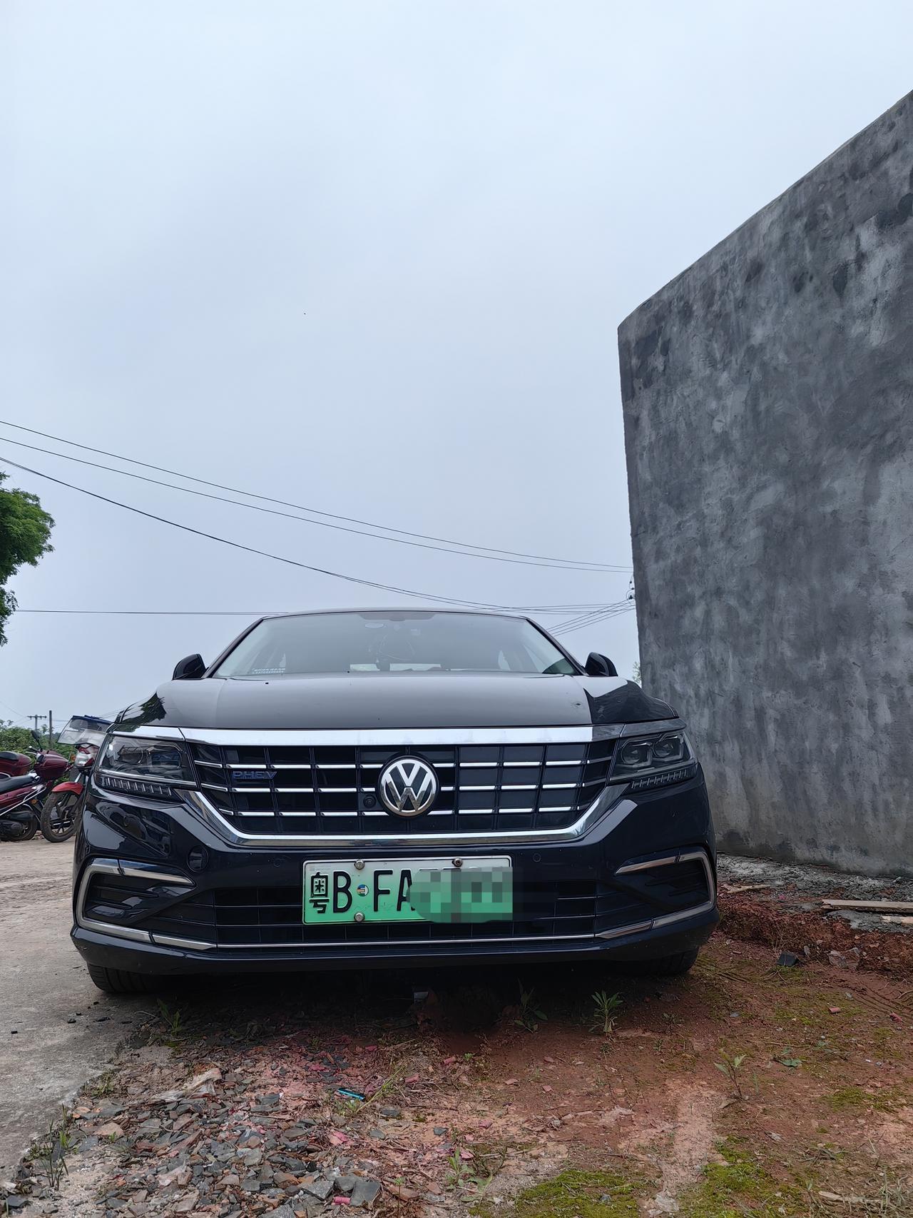 不管你新能源也好，自动驾驶也好。我还是觉得大众的车不错。开了11万公里了，除了正