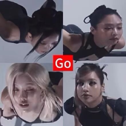 blackpink四个欧美白人专属斐济杯，粉丝不懂什么叫做专注同代吗，好几次带吒