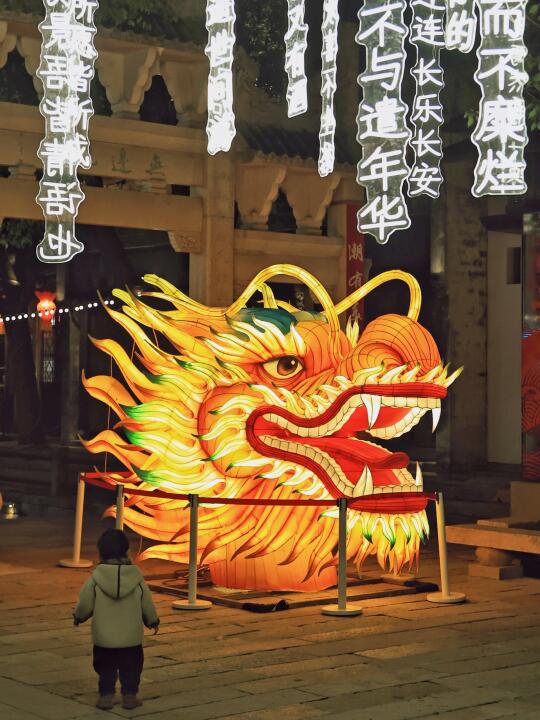 春日的江南古城!来了真的不想走了😭