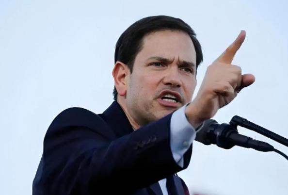 卢比奥跟着特朗普落地北京，回来第一句话把所有人砸懵了，“站在民族国家角度，我要是