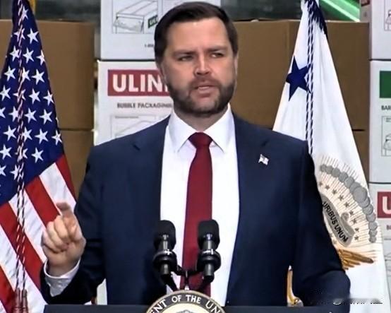 万斯:“有时候，我确实是个阴谋论者，但我只相信那些是真的。我希望这个教训是：我们