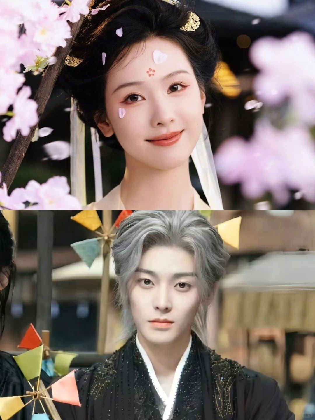 拜托‼️这剧真的全员美女帅哥🔥颜狗天堂