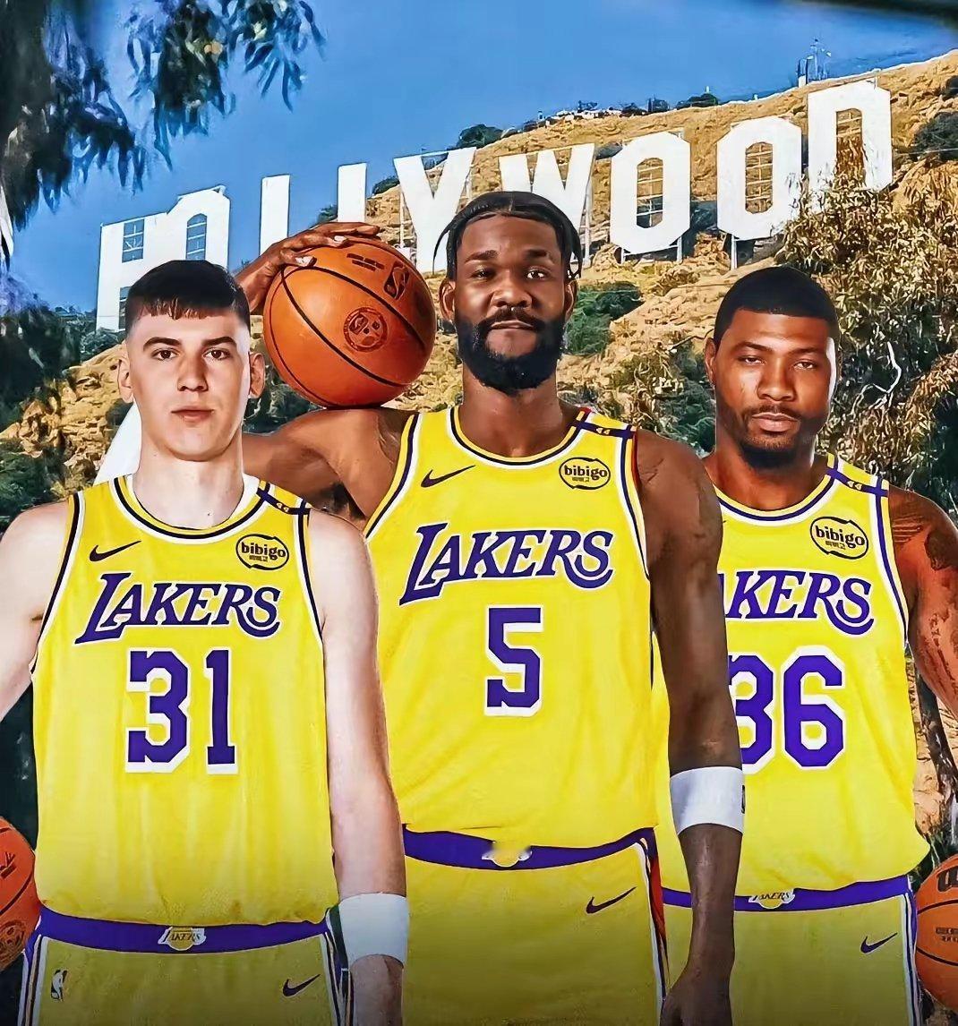 湖人三大新援表现！！！艾顿：中锋，薪资810万美元。打了21场比赛，场均上场29