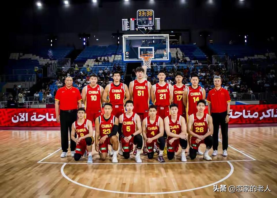 中国男篮两输韩国真是个"迷"
27日中国队26分大胜卡塔尔，而黎巴嫩又以19分大