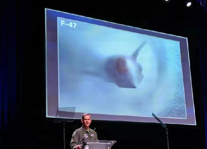2026年2月25日，美国媒体还在说波音研制的F - 47进展“非常顺利”，有望