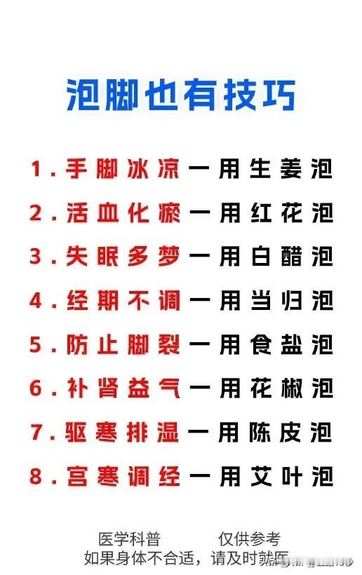 中医养生秘密：泡脚也有技巧

在忙碌的现代生活中，人们越来越注重健康和养生。泡脚