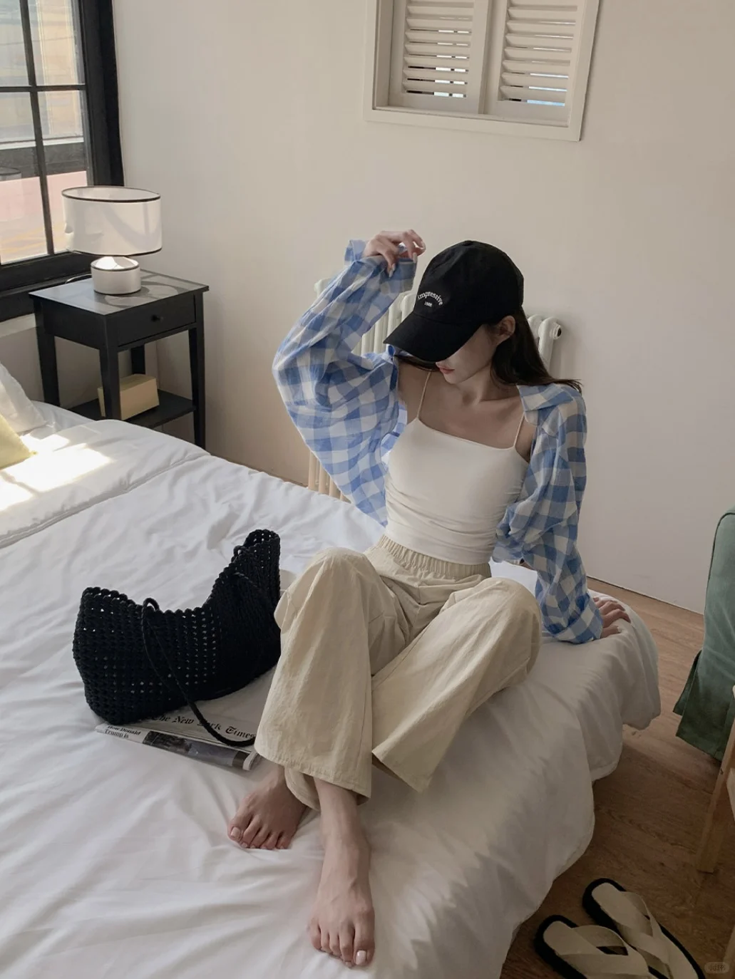 🇰🇷韩国ins风穿搭分享
