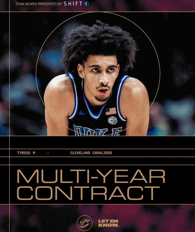 骑士nba自由市场nba交易我的观赛搭子 正式官宣！骑士正式签下今年的第49号新