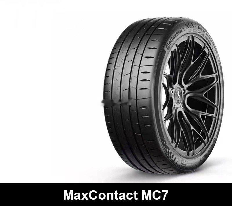 德国马牌 MC7 运动操控+舒适型轮胎🛞225/45R17 原配大众高尔夫/凌