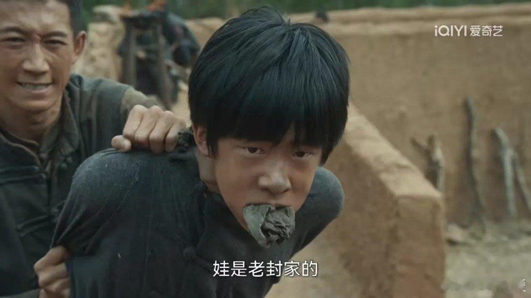在《生万物》中，封四的儿子腻味，实在是让人恨得牙痒痒，堪称狼心狗肺之极。 宁绣绣