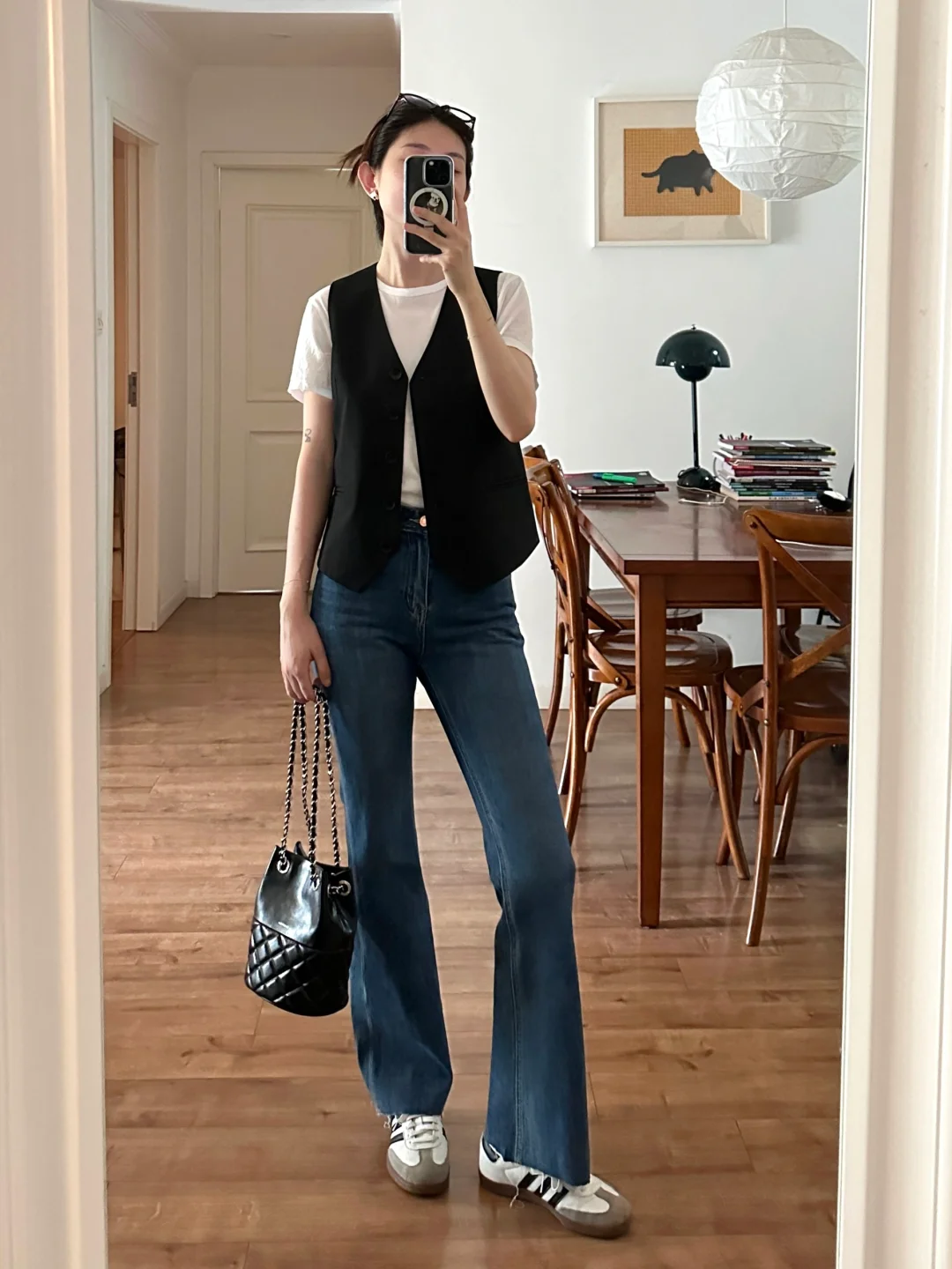 胶片日常🍃还是简单基础比较好