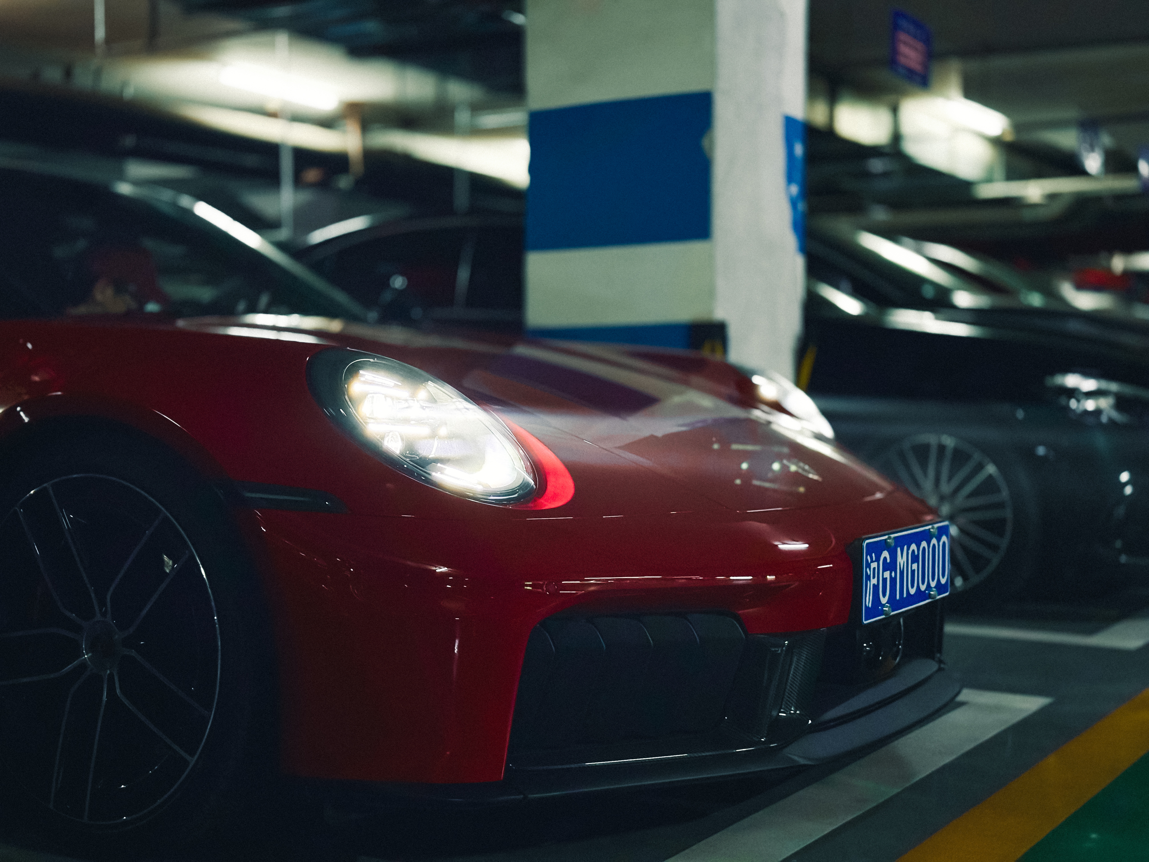 夜深了，驾驶基线重新校准一下你的下一台车 北京