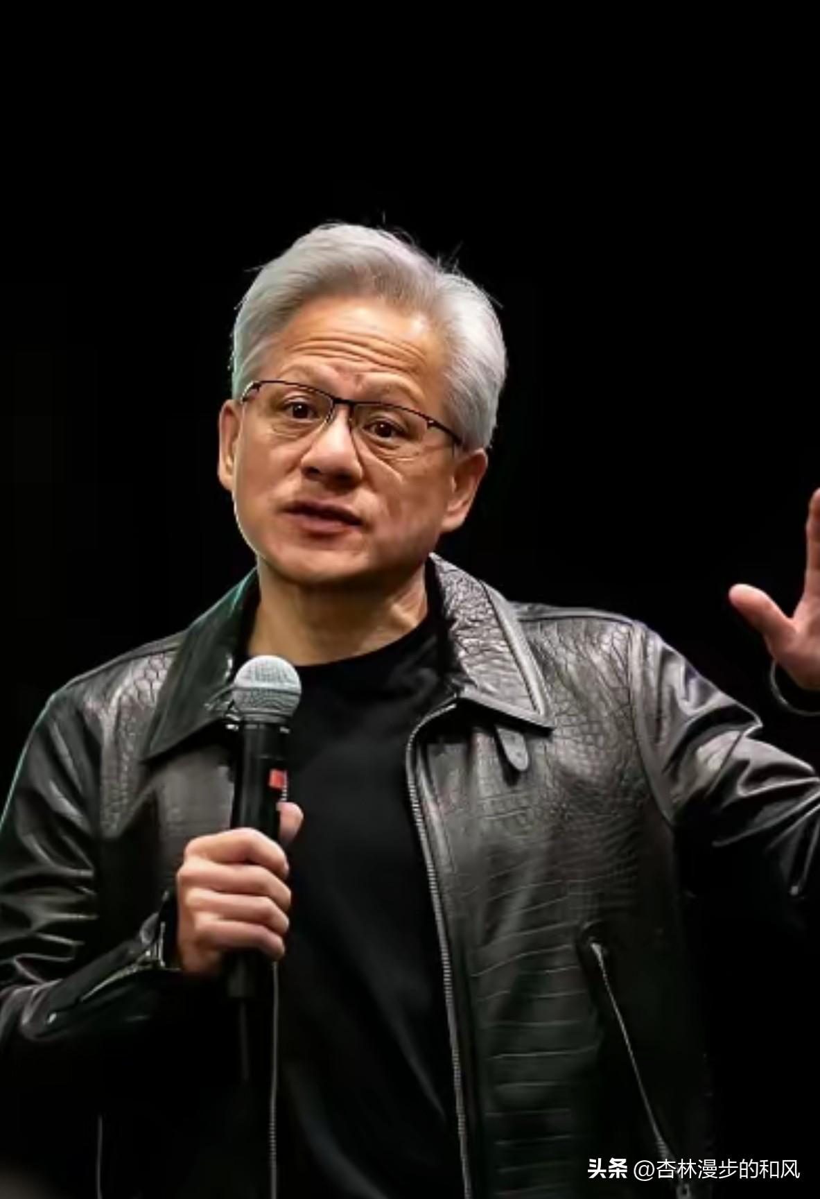 黄仁勋说：“我最珍视的能力，不是智力，而是忍受痛苦，承受磨难的能力。”

他这话