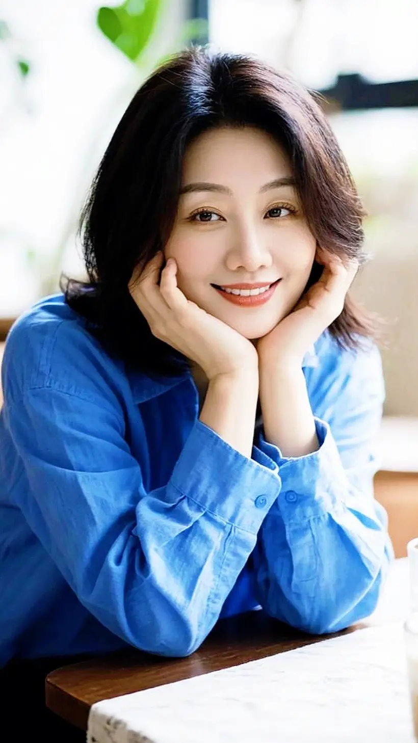 AI蓝衫生活照 随变ai随便玩 伙伴计划广告分成玩法达人