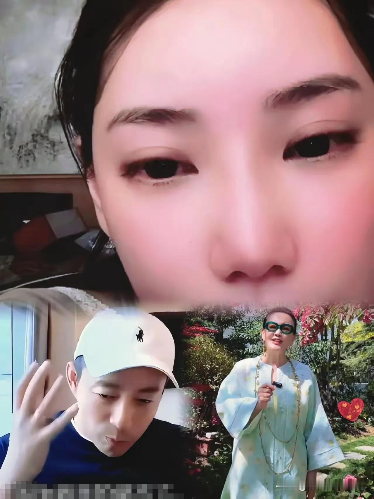 想不服，都不行！

伤过，痛过之后，兰姐这回的反击，干得漂亮！是清醒又彻底！
