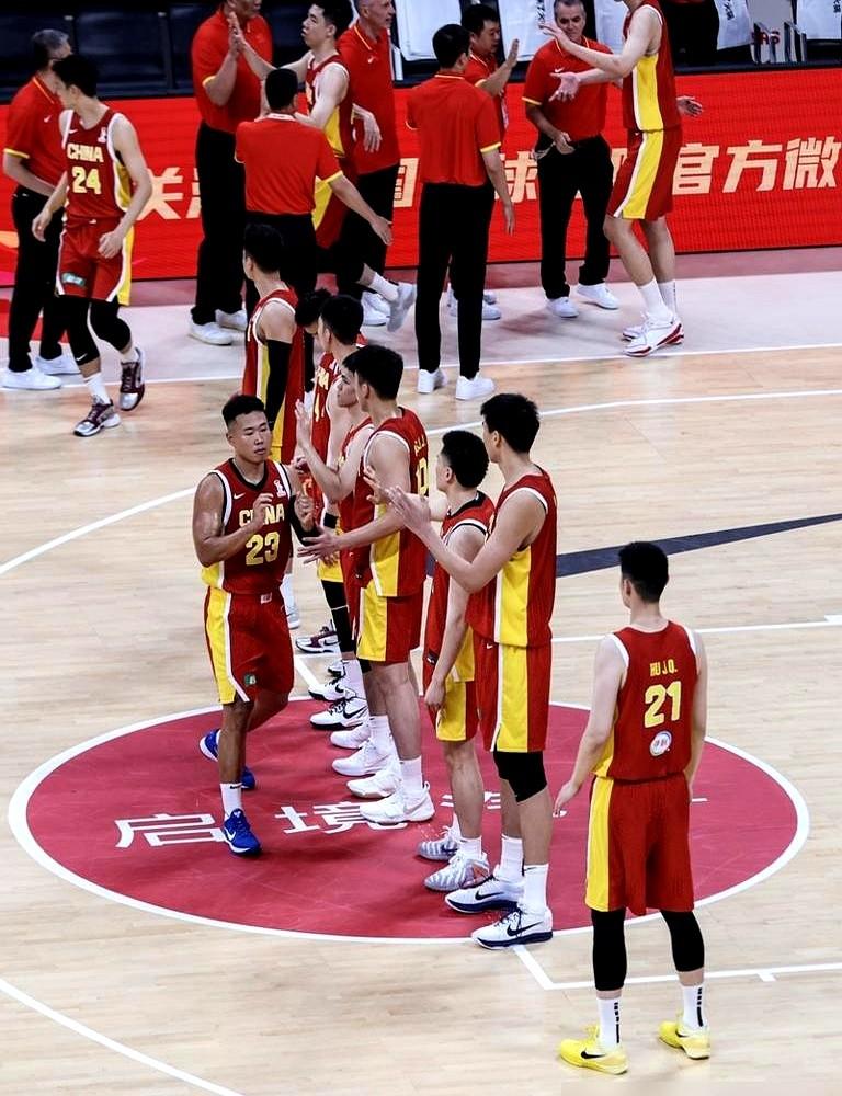 中国男篮这次不玩虚的了，直接找了三块“硬骨头”来啃。

7月24号在海口，格鲁吉