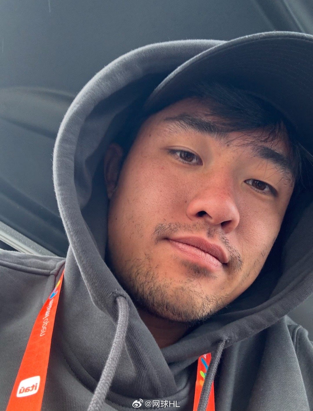 吴易昺晒自拍🤳你喜欢哪一张？网球talking大会ATP