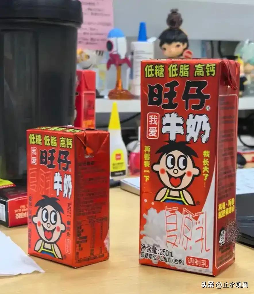 旺旺这反应速度，确实没话说。

前脚创始人刚喊完“重大经营危机”，后脚评论区就炸