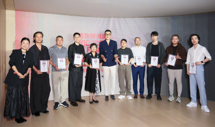 胡兵把中国审美带向国际舞台胡兵推动中国工艺走向伦敦时装周 胡兵这次真的在踏踏实实