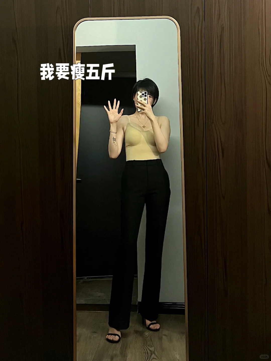 运动第五年，目标，穿衣显瘦，脱衣有肉