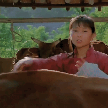 这婆娘话里有话啊[喵喵] ​​​