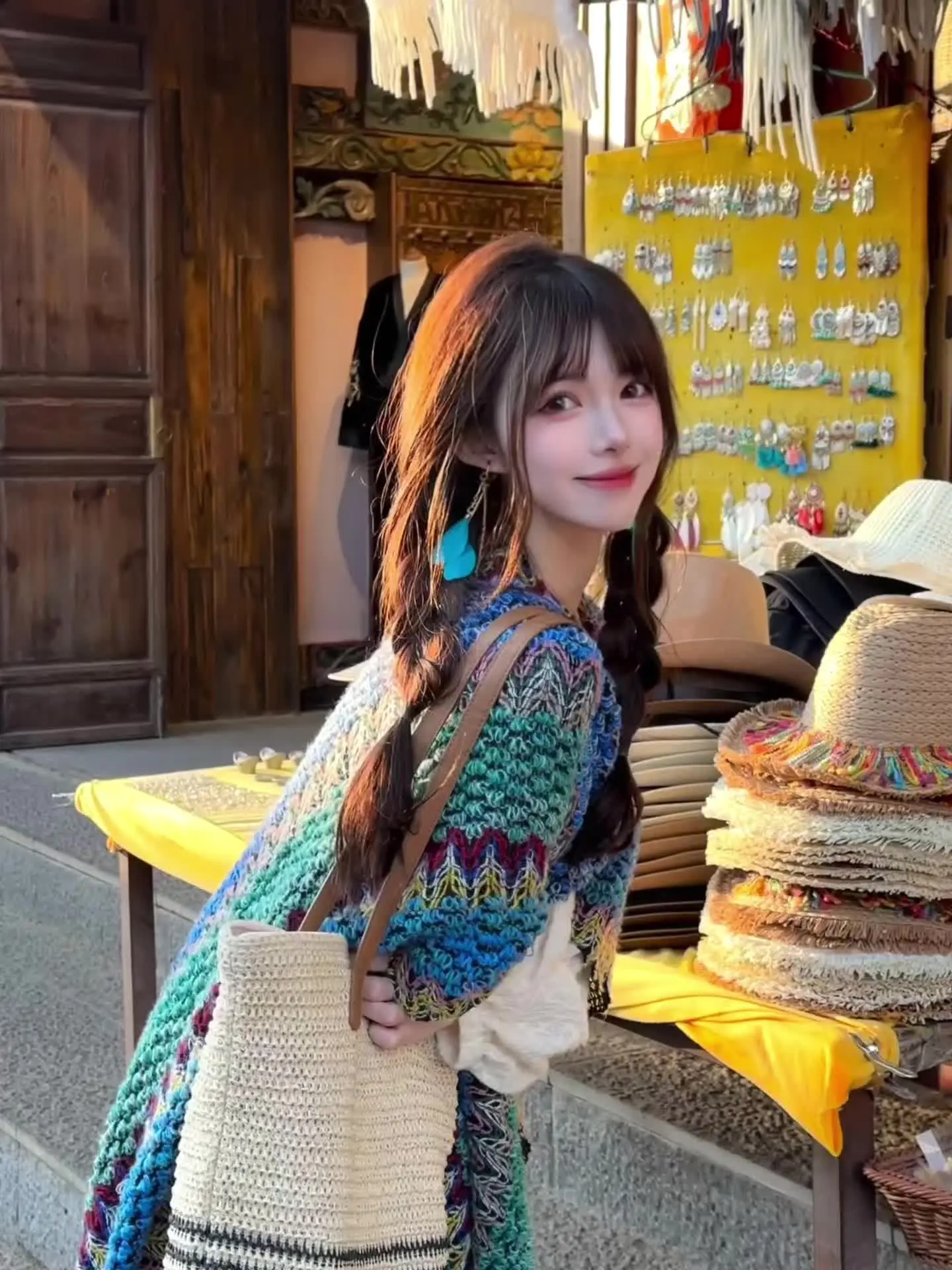 旅游好像会让人变得生动又漂亮 现在看到这些相册碎片还是觉得好幸福🧩在...