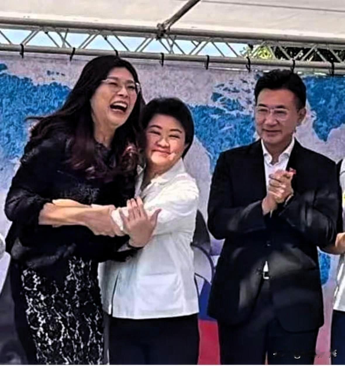 谁都想不到！台中市长初选这通口水仗，背地里居然藏着2028大选的大伏笔！
 
卢